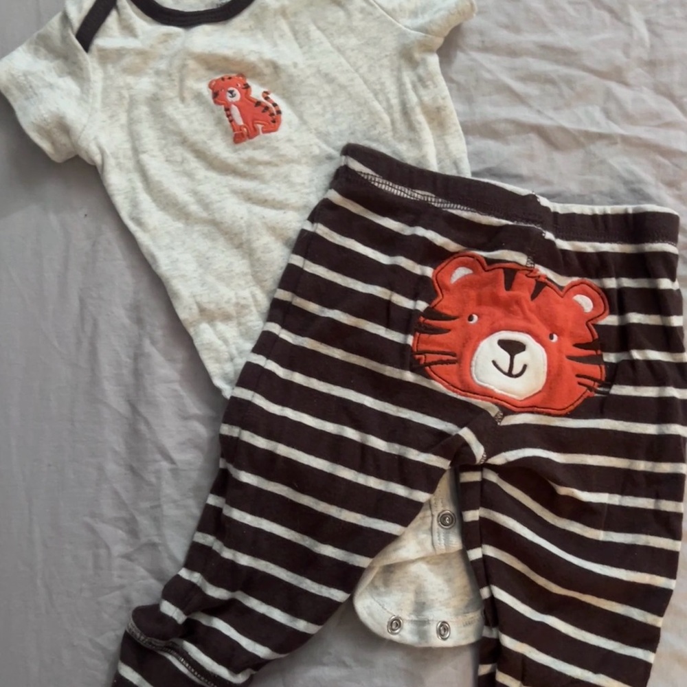 Infant boy Outfits